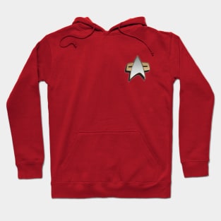 Starfleet Officer Hoodie